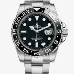 ** Rolex GMT II Master Black - 
2010 Limited edition**