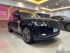 Land Rover Range Rover Vogue 2020