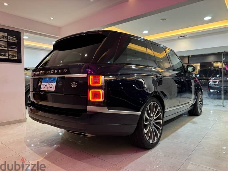 Land Rover Range Rover Vogue 2020 4