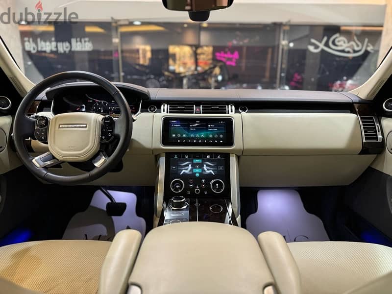 Land Rover Range Rover Vogue 2020 6