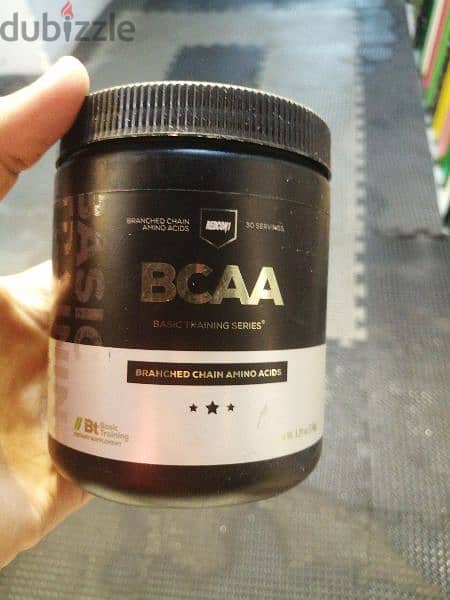 BCAA. 0