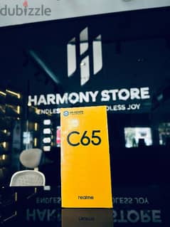 REALME C65