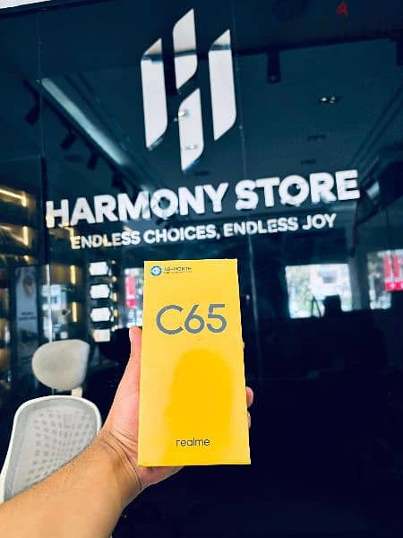 REALME C65 1