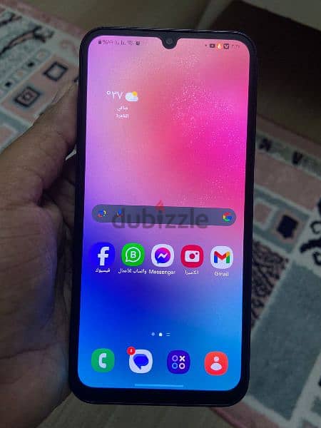 Samsung A24 7