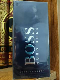 Hugo Boss Bottled Night