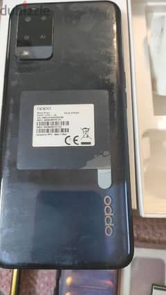 oppo  A54 0