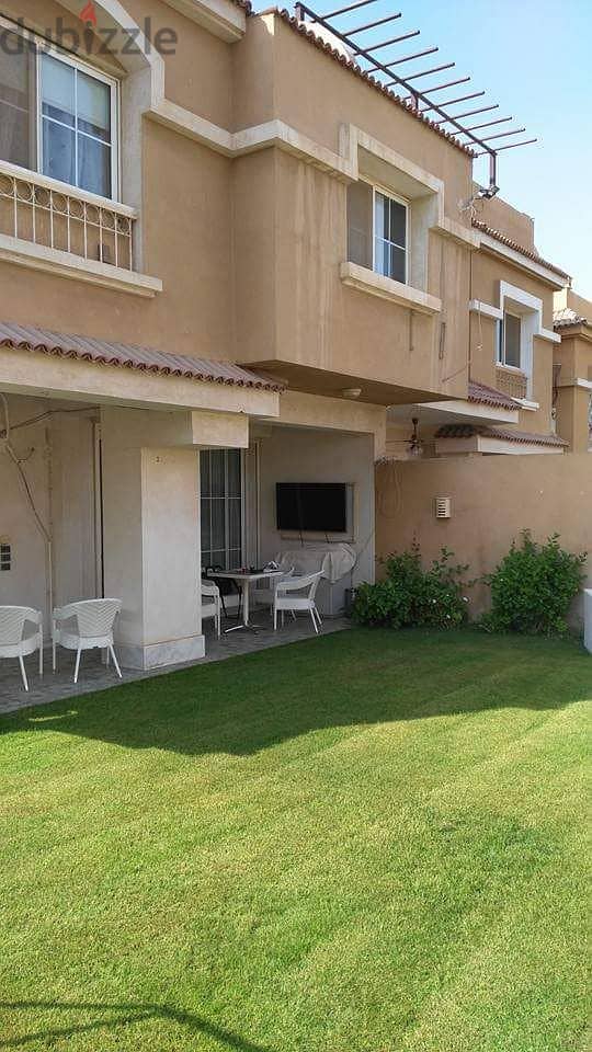 فيلا توين هاوس متشطبة بأفضل سعر للبيع في جراند ريزيدنس grand residence 8