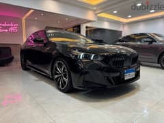 BMW 520 2024