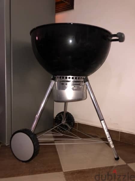 Weber Grill 2