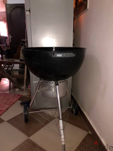 Weber Grill 3