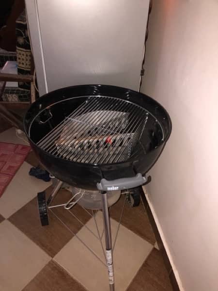 Weber Grill 4