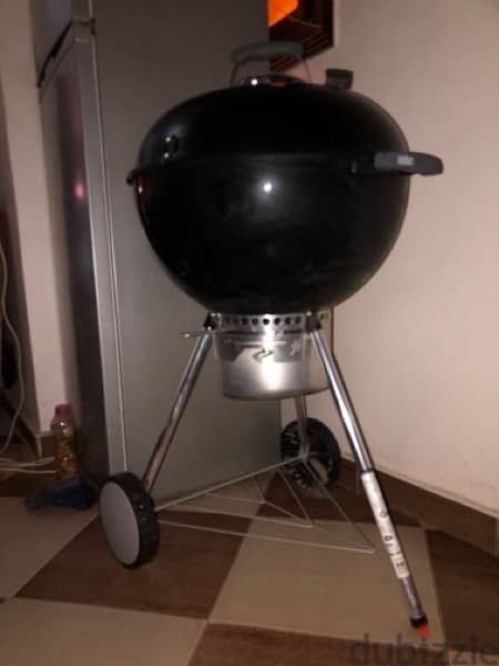 Weber Grill 7