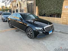 Mercedes-Benz E200 2020 29,000km السعر نهائي