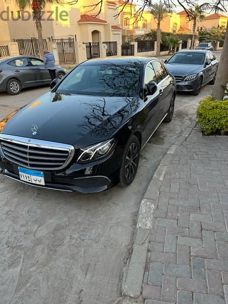 Mercedes-Benz E200 2020 29,000km السعر نهائي 1