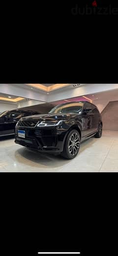 Land Rover Range Rover Sport 2019