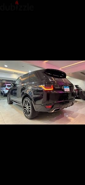 Land Rover Range Rover Sport 2019 3