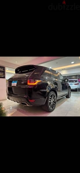 Land Rover Range Rover Sport 2019 5