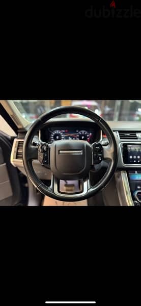 Land Rover Range Rover Sport 2019 6