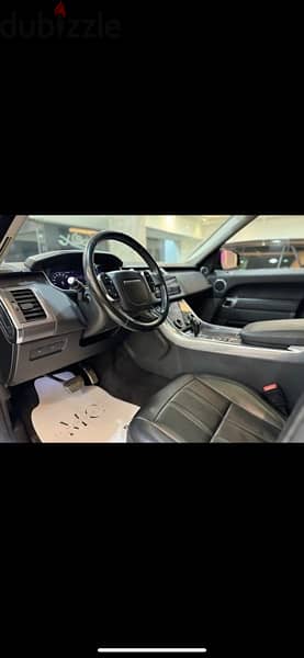 Land Rover Range Rover Sport 2019 7