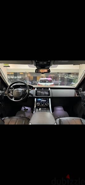 Land Rover Range Rover Sport 2019 8