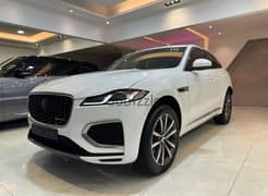 Jaguar F-Pace 2022