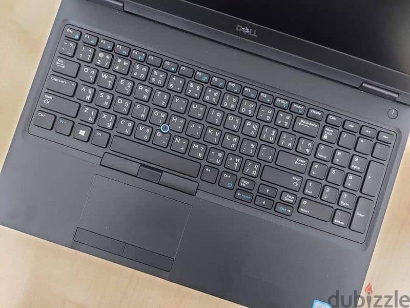 لاب Dell latitude 5591 1