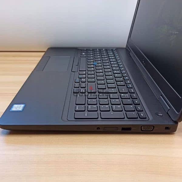 لاب Dell latitude 5591 2