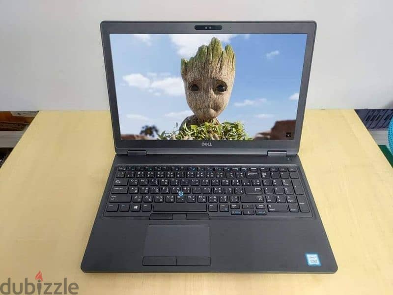 لاب Dell latitude 5591 3