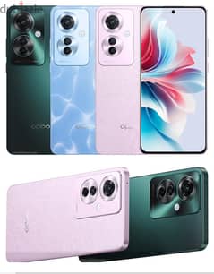 Oppo Reno 11 F 5G 0