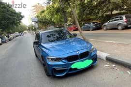 BMW 320 2014 0