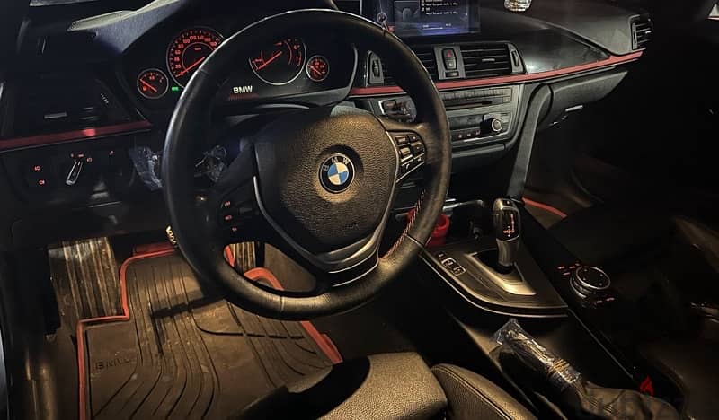 BMW 320 2014 3