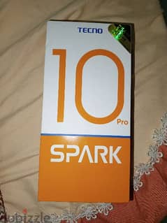 tecno spark 10 pro