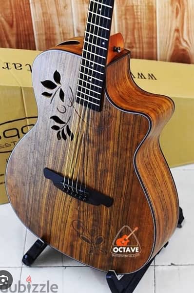 sqoe acoustic guitar