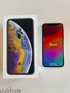 iPhone XS