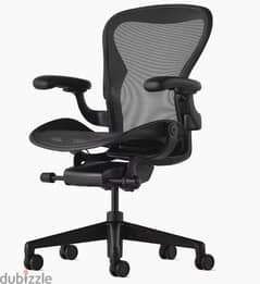 Herman Miller Aeron Chair - Premium Ergonomic Office Chair