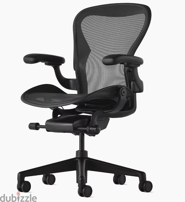 Herman Miller Aeron Chair - Premium Ergonomic Office Chair 0