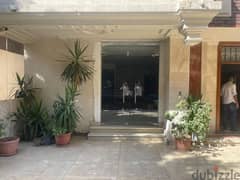 Fully Finished Office for rent at Masr El Gedida 0