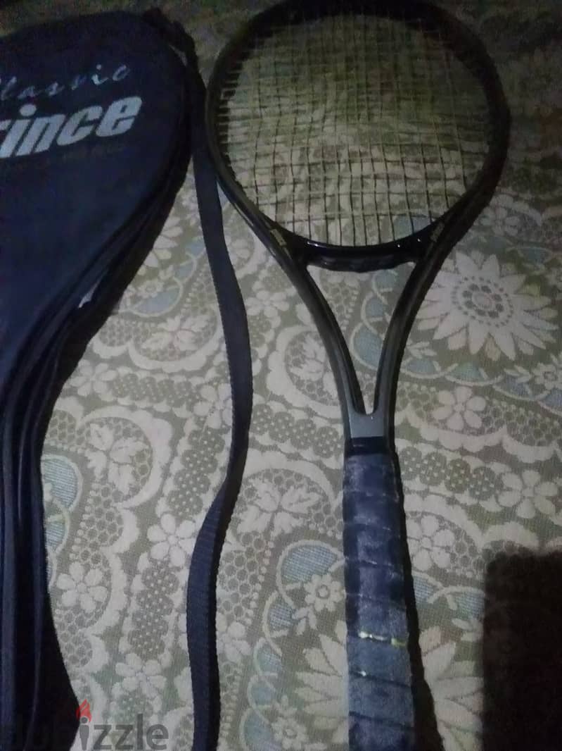 Prince Graphite Pro LX Mid Plus 2