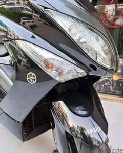 Yamaha tmax from Japan only 15.000 km new