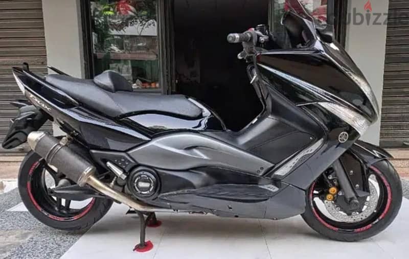 Yamaha tmax from Japan only 15.000 km new 5