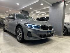 BMW 320 Advantage كسر زيرو