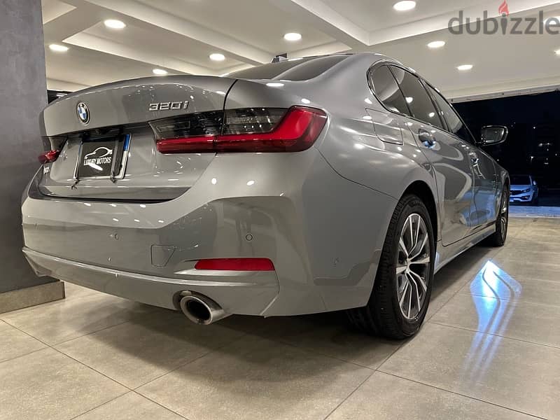 BMW 320 Advantage كسر زيرو 2