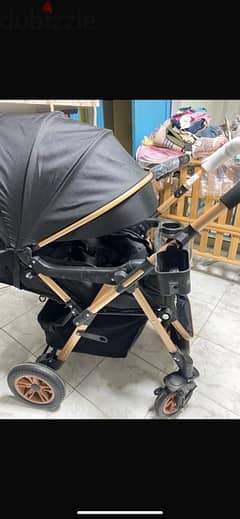 stroller