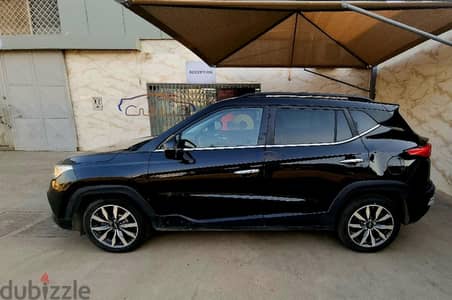 جاك jac S4  للبيع