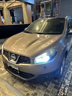 Nissan Qashqai 2013 Low Mileage 122Km Panorama Roof