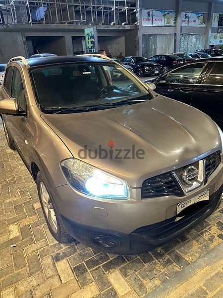 Nissan Qashqai 2013 Low Mileage 122Km Panorama Roof 2