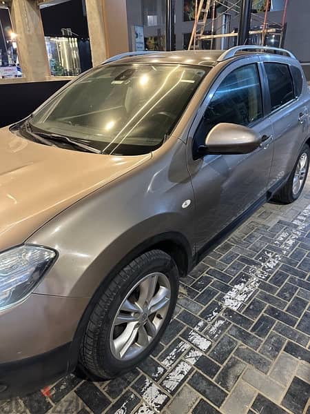 Nissan Qashqai 2013 Low Mileage 122Km Panorama Roof 8