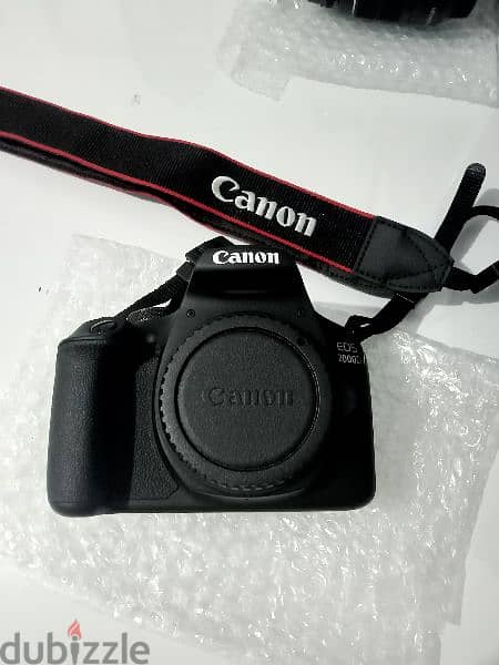 canon2000d  كانون 2