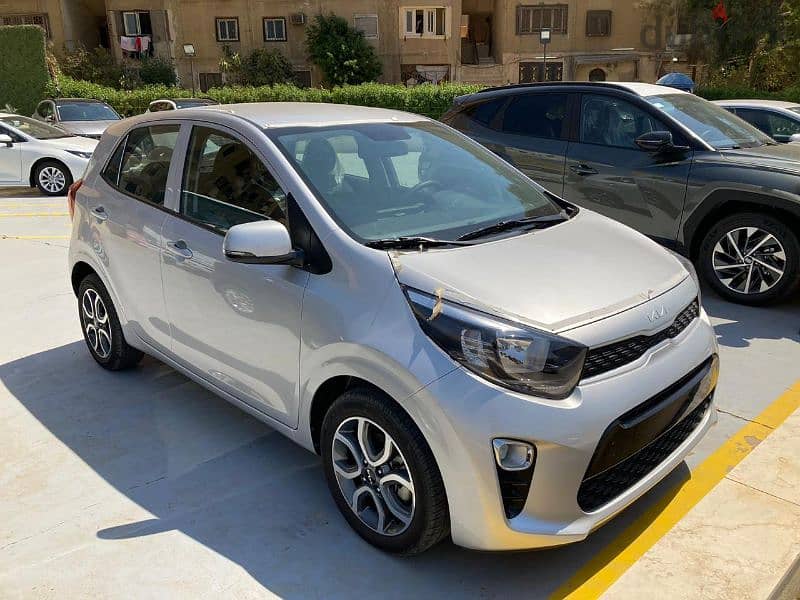 كيا بيكانتو 2023 //Kia Picanto 2023 1