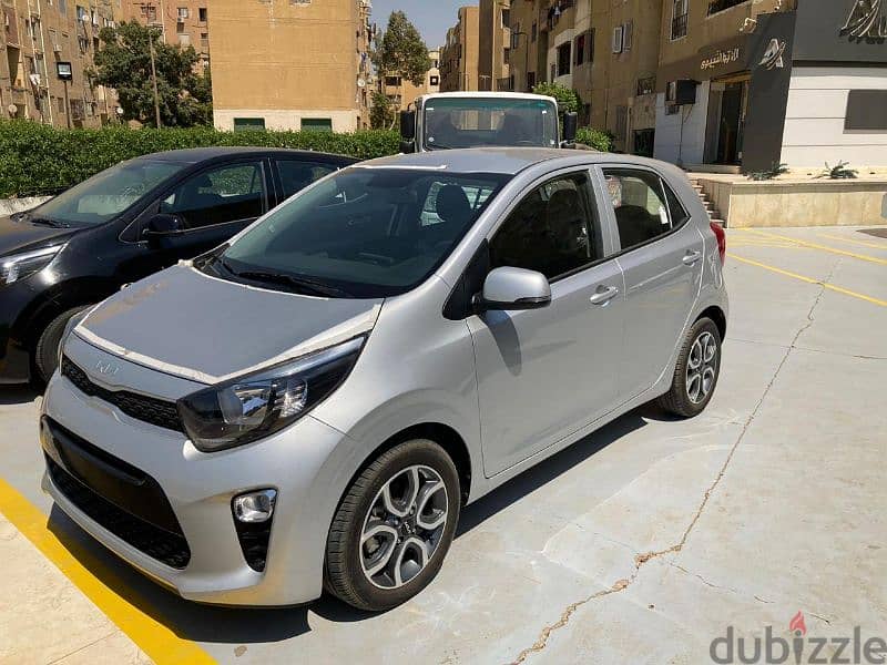 كيا بيكانتو 2023 //Kia Picanto 2023 2